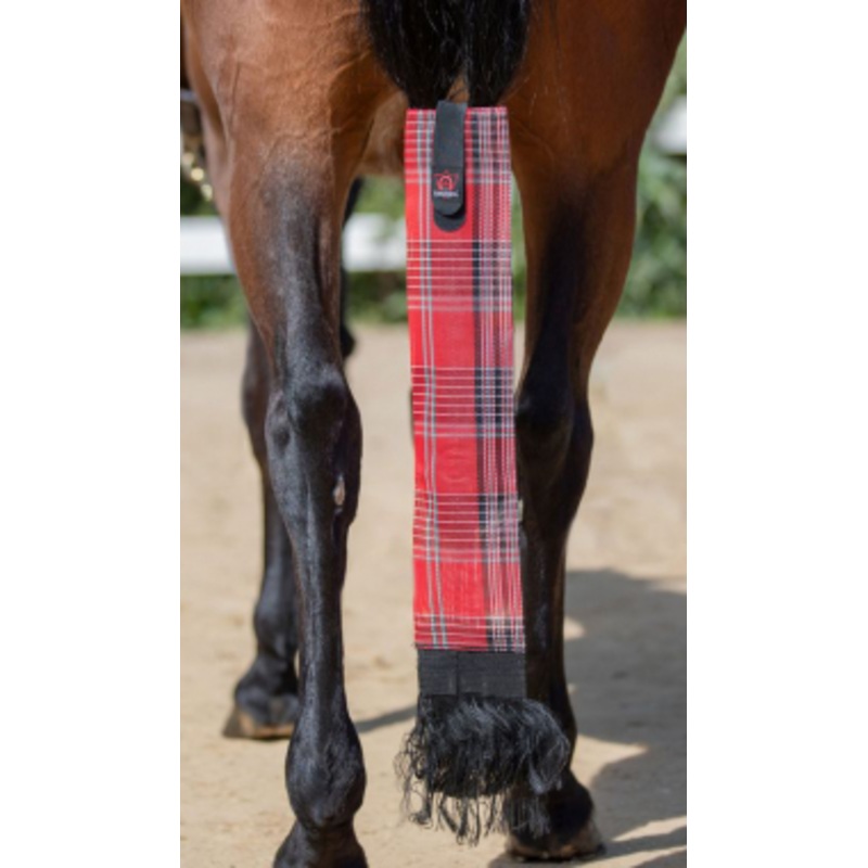 Kensington Textilene Tail Bag