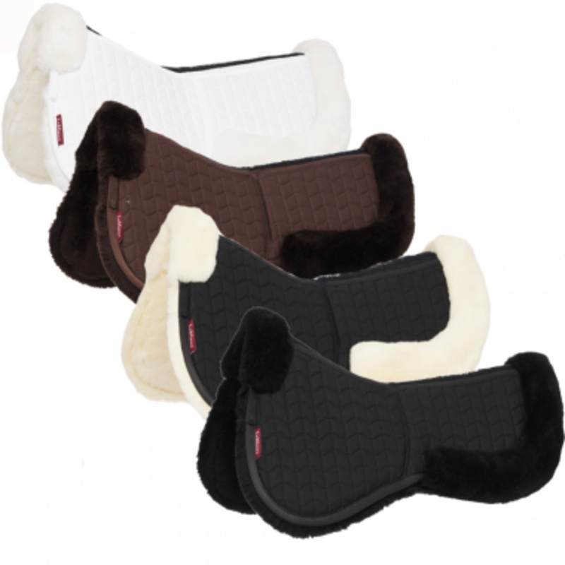 LeMieux Merino+ ProSorb 2 Pocket Half Pad