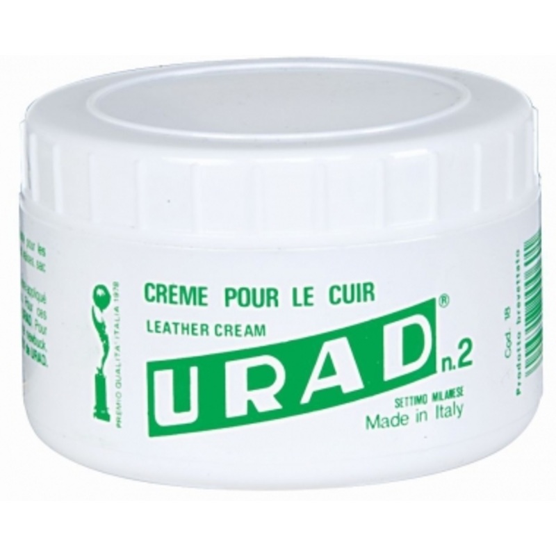Weaver URAD Black Leather Cream – 5 Ounce
