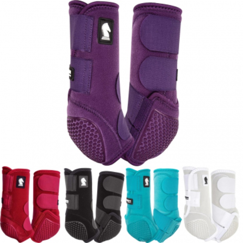 Classic Equine Flexion by Legacy 2 Support Boot – Front Pair