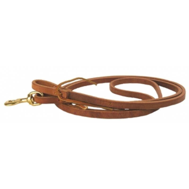 Professionals Choice Harness Leather Roping Reins By Schutz
