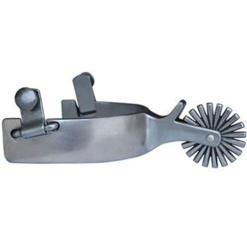 Professionals Choice Men’s 20 Point with Guard Cowhand Spur