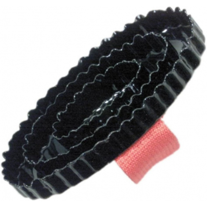 Roma Large Metal Curry Comb