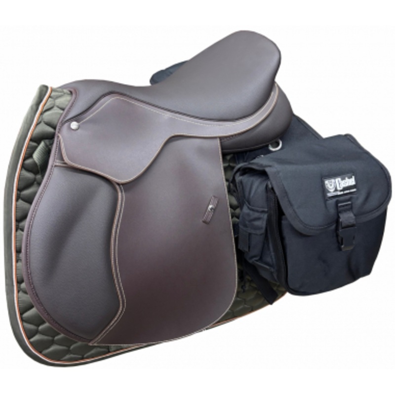 Cashel English Rear Saddle Bag