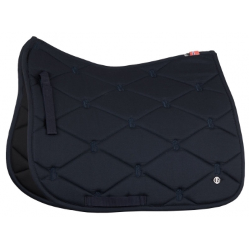 B Vertigo Laural Quick Dry Dressage Saddle Pad