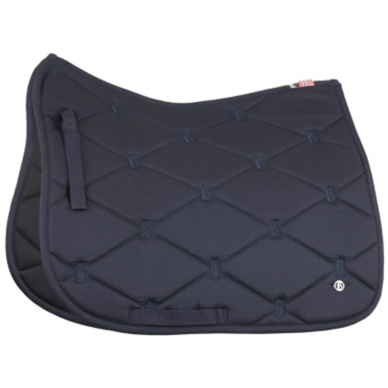 B Vertigo Laurel Quick Dry All Purpose Saddle Pad