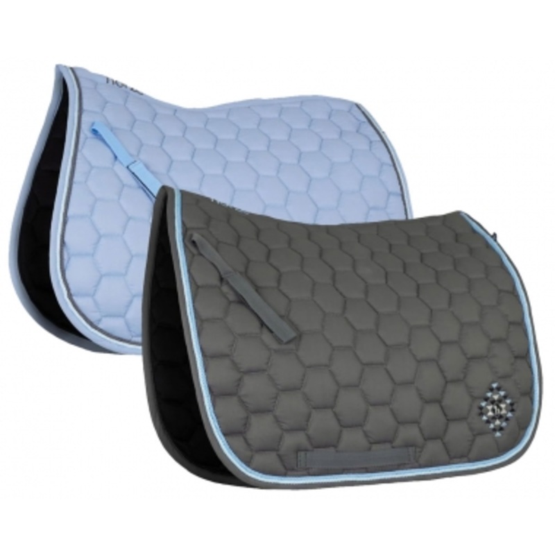 Horze Arizona Double Corded Dressage Pad