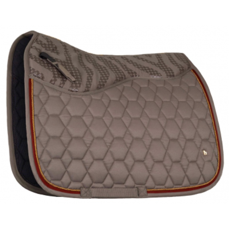 Horze Kenya Anti Slip Dressage Saddle Pad