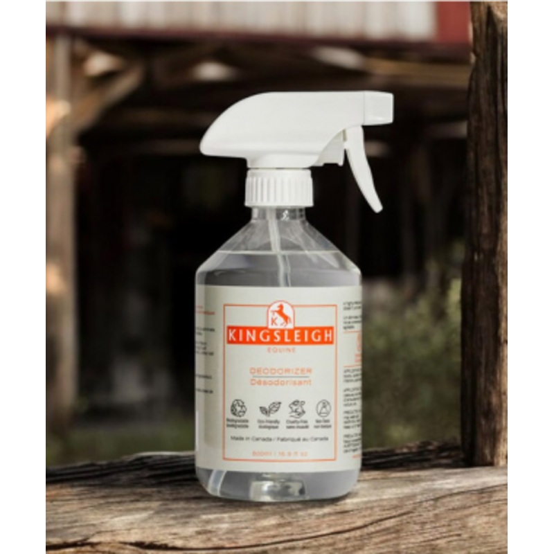 Kingsleigh Equine USA – Deodorizer 500ml