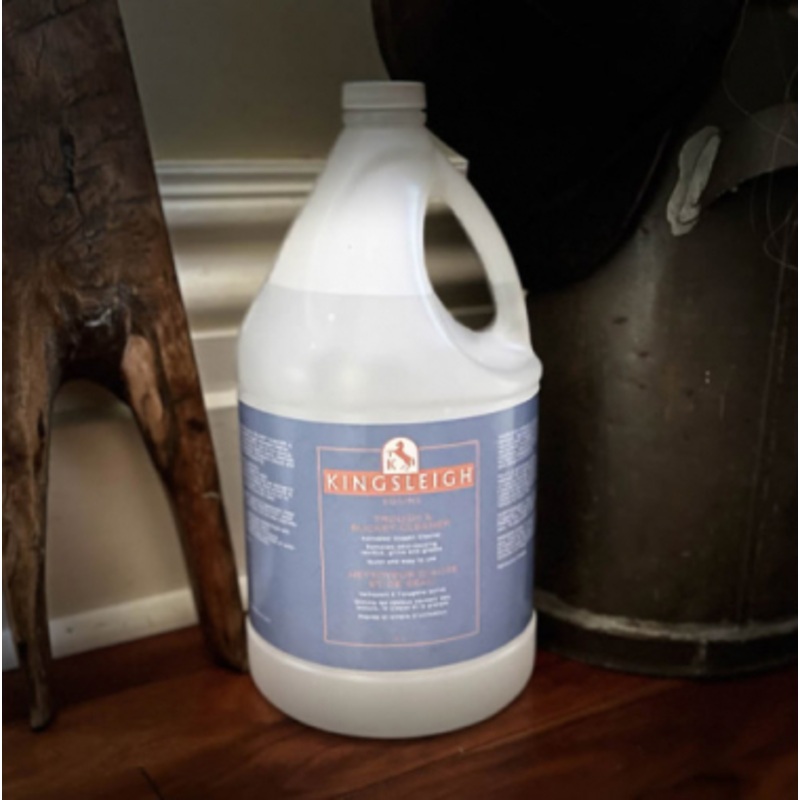 Kingsleigh Equine USA – Trough And Bucket Cleaner – 1 LTR