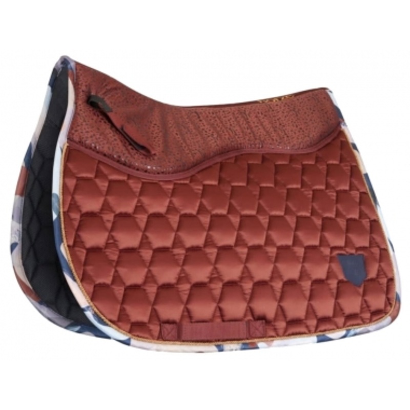 Terrazzo Grip Tech All Purpose Saddle Pad
