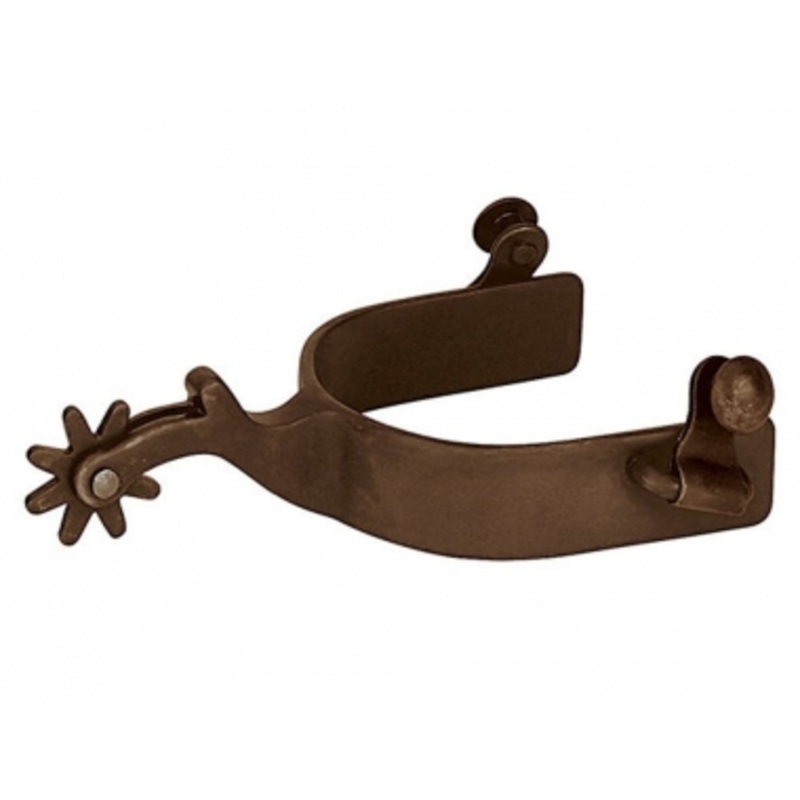 Weaver Antiqued Spurs – Mens