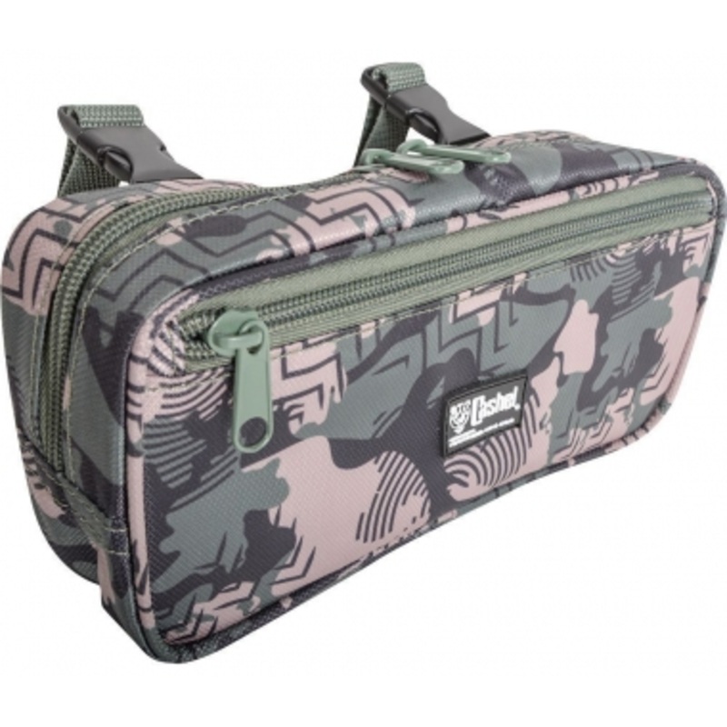 Cashel Small Pommel Bag – Camo