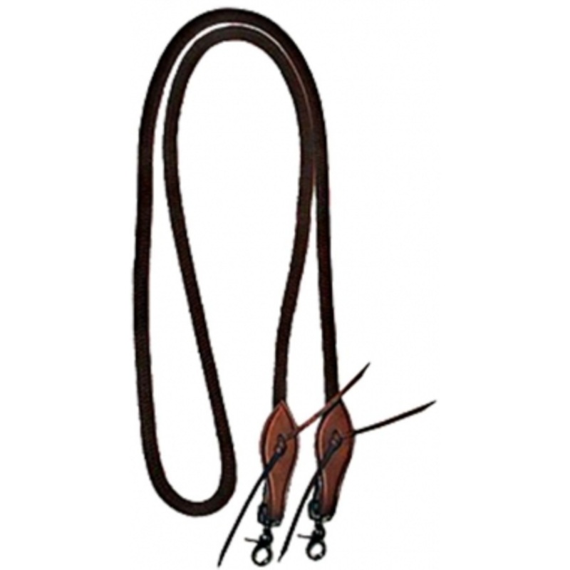 Double Braided Rope Roping / Barrel Rein