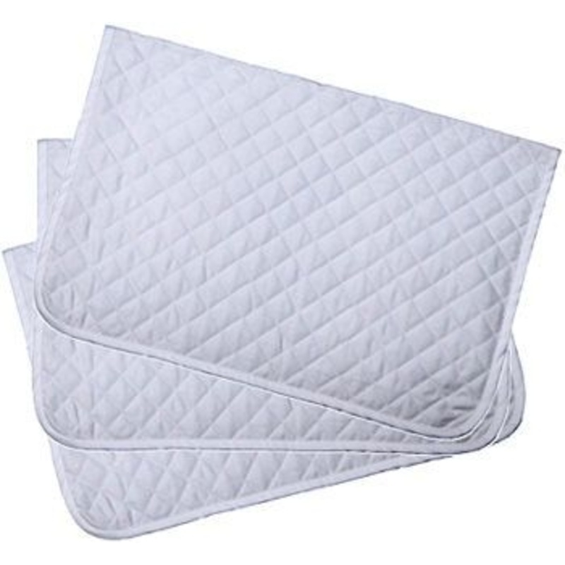 TuffRider Quilted Baby Pad – 3 Pack