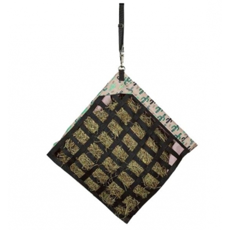 Weaver 45 Degree Hay Bag – Cactus Print