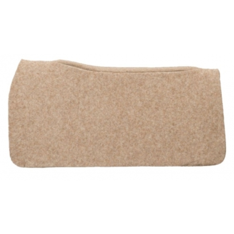 Weaver Contoured Wool Blend Felt Pad Liner – 32 x 32